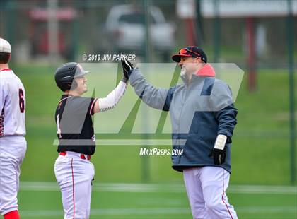 Thumbnail 2 in Manor @ Hyde Park (AISD Tournament) photogallery.