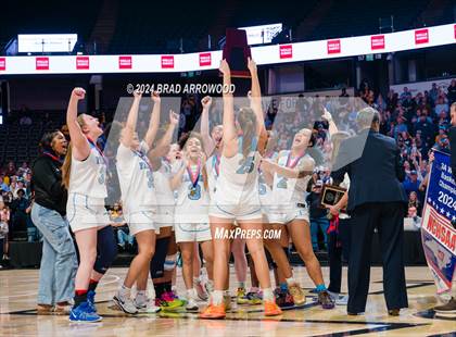 Thumbnail 3 in Terry Sanford vs West Rowan (NCHSAA 3A Final Awards) photogallery.