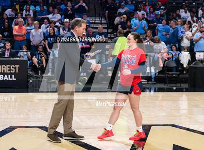 Thumbnail 1 in Terry Sanford vs West Rowan (NCHSAA 3A Final Awards) photogallery.