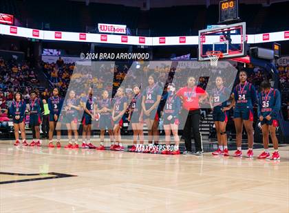 Thumbnail 1 in Terry Sanford vs West Rowan (NCHSAA 3A Final Awards) photogallery.