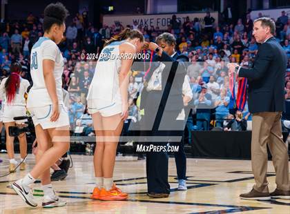 Thumbnail 1 in Terry Sanford vs West Rowan (NCHSAA 3A Final Awards) photogallery.