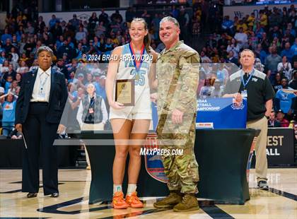 Thumbnail 2 in Terry Sanford vs West Rowan (NCHSAA 3A Final Awards) photogallery.