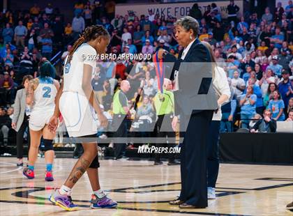 Thumbnail 2 in Terry Sanford vs West Rowan (NCHSAA 3A Final Awards) photogallery.