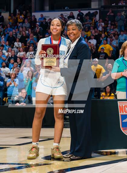 Thumbnail 1 in Terry Sanford vs West Rowan (NCHSAA 3A Final Awards) photogallery.