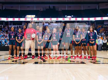 Thumbnail 3 in Terry Sanford vs West Rowan (NCHSAA 3A Final Awards) photogallery.