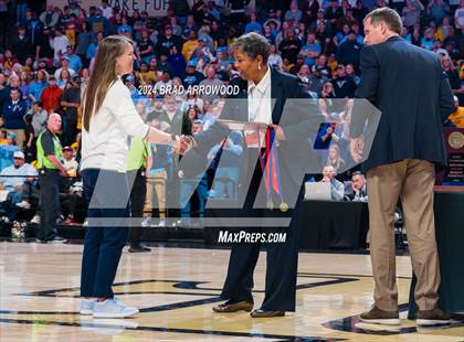 Thumbnail 1 in Terry Sanford vs West Rowan (NCHSAA 3A Final Awards) photogallery.