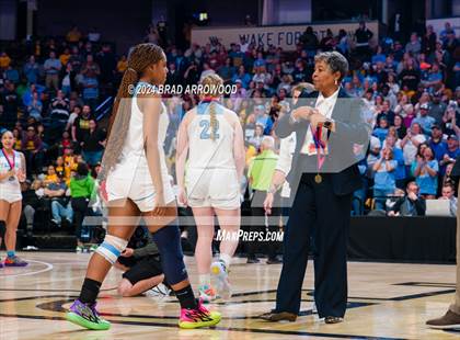 Thumbnail 2 in Terry Sanford vs West Rowan (NCHSAA 3A Final Awards) photogallery.