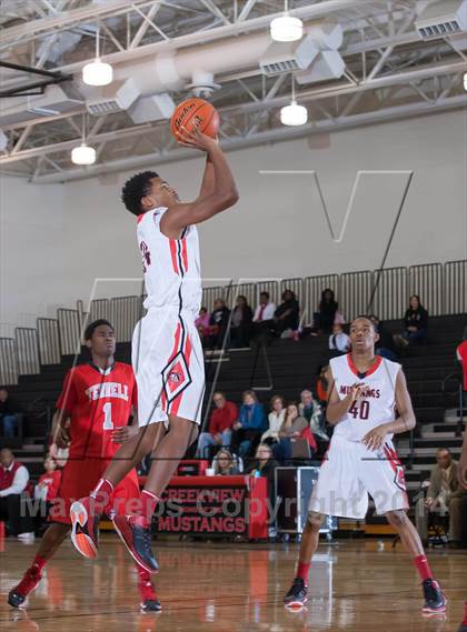 Thumbnail 1 in Terrell @ Creekview photogallery.