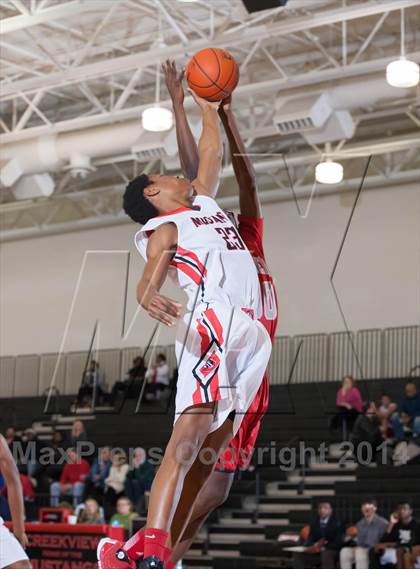 Thumbnail 1 in Terrell @ Creekview photogallery.
