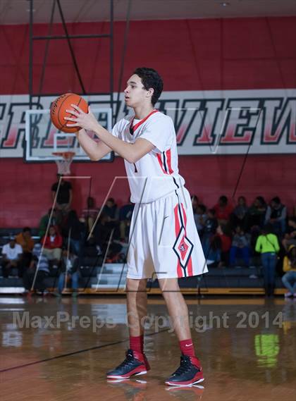 Thumbnail 1 in Terrell @ Creekview photogallery.