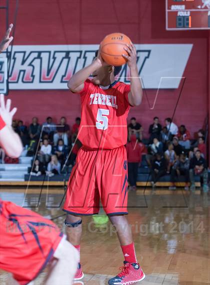 Thumbnail 1 in Terrell @ Creekview photogallery.