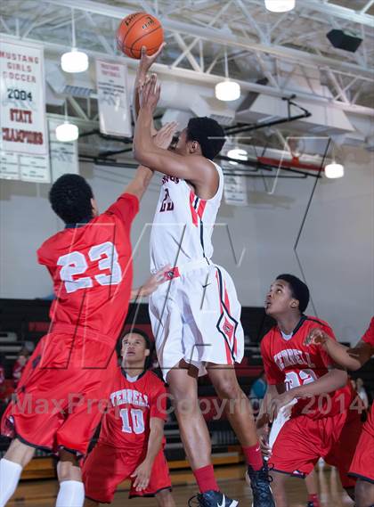 Thumbnail 1 in Terrell @ Creekview photogallery.