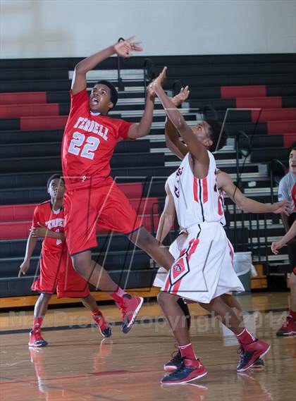 Thumbnail 1 in Terrell @ Creekview photogallery.
