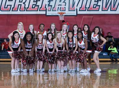 Thumbnail 1 in Terrell @ Creekview photogallery.