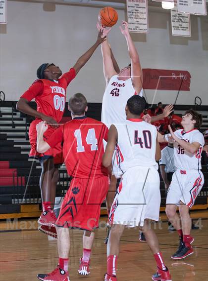 Thumbnail 3 in Terrell @ Creekview photogallery.