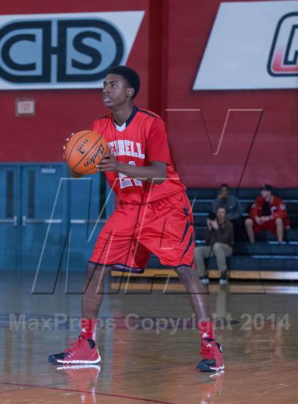 Thumbnail 1 in Terrell @ Creekview photogallery.