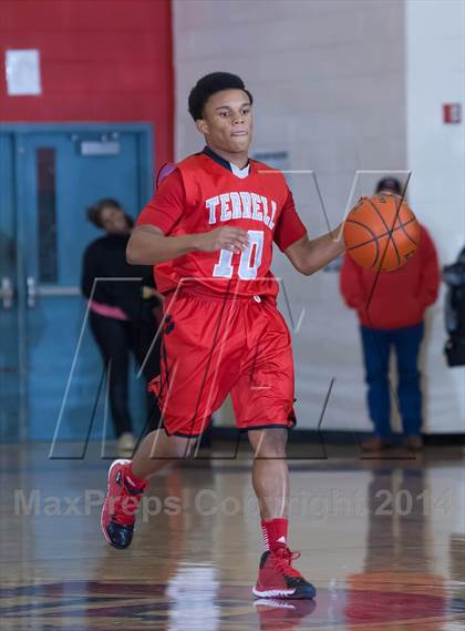 Thumbnail 1 in Terrell @ Creekview photogallery.