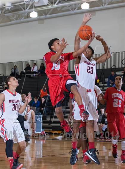 Thumbnail 1 in Terrell @ Creekview photogallery.