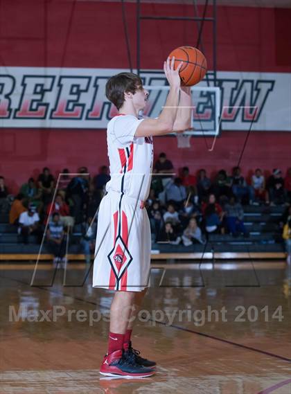 Thumbnail 1 in Terrell @ Creekview photogallery.