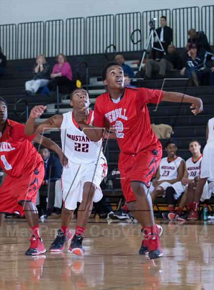 Thumbnail 1 in Terrell @ Creekview photogallery.
