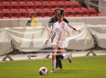 Thumbnail 1 in Pleasant Grove vs. Davis (UHSAA 6A Semifinal) photogallery.