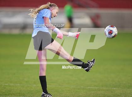 Thumbnail 1 in Pleasant Grove vs. Davis (UHSAA 6A Semifinal) photogallery.