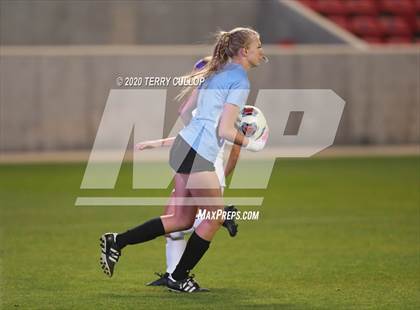 Thumbnail 1 in Pleasant Grove vs. Davis (UHSAA 6A Semifinal) photogallery.