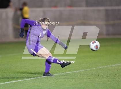 Thumbnail 1 in Pleasant Grove vs. Davis (UHSAA 6A Semifinal) photogallery.