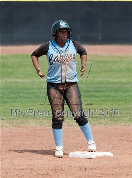 Thumbnail 1 in Bishop Amat vs. Carson (Spring Fling Classic) photogallery.