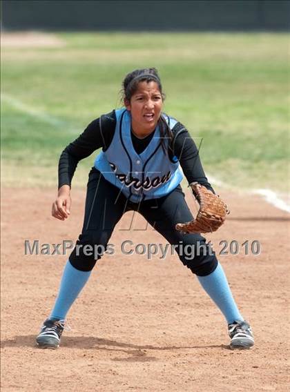 Thumbnail 1 in Bishop Amat vs. Carson (Spring Fling Classic) photogallery.