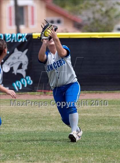 Thumbnail 2 in Bishop Amat vs. Carson (Spring Fling Classic) photogallery.