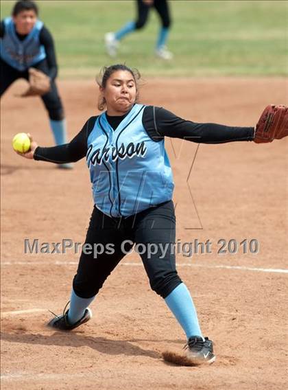 Thumbnail 2 in Bishop Amat vs. Carson (Spring Fling Classic) photogallery.