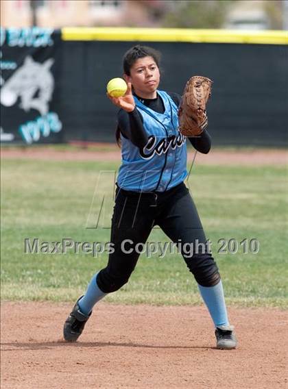 Thumbnail 1 in Bishop Amat vs. Carson (Spring Fling Classic) photogallery.