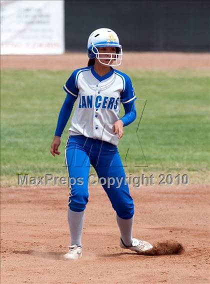 Thumbnail 1 in Bishop Amat vs. Carson (Spring Fling Classic) photogallery.