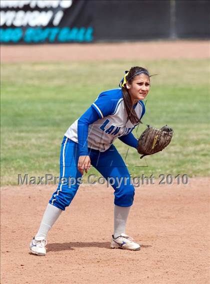 Thumbnail 1 in Bishop Amat vs. Carson (Spring Fling Classic) photogallery.