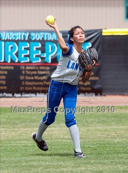 Thumbnail 1 in Bishop Amat vs. Carson (Spring Fling Classic) photogallery.