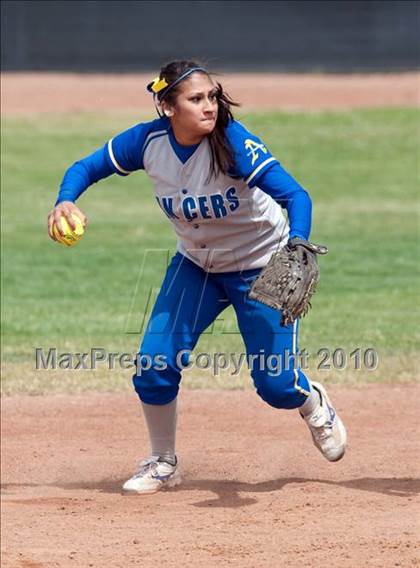 Thumbnail 1 in Bishop Amat vs. Carson (Spring Fling Classic) photogallery.