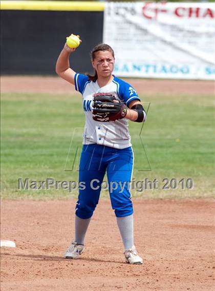 Thumbnail 1 in Bishop Amat vs. Carson (Spring Fling Classic) photogallery.
