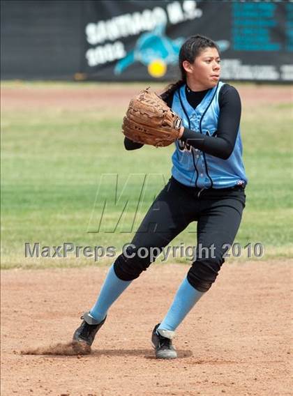 Thumbnail 1 in Bishop Amat vs. Carson (Spring Fling Classic) photogallery.