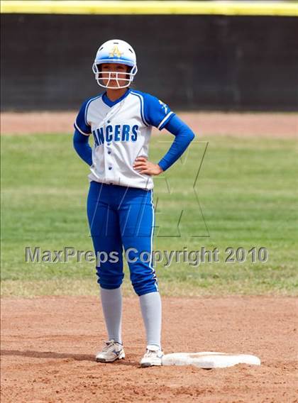 Thumbnail 2 in Bishop Amat vs. Carson (Spring Fling Classic) photogallery.