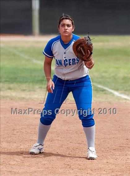 Thumbnail 2 in Bishop Amat vs. Carson (Spring Fling Classic) photogallery.