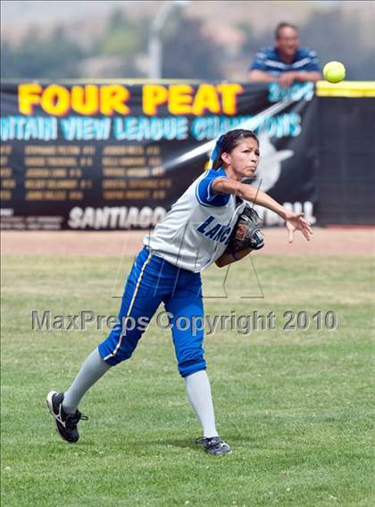 Thumbnail 1 in Bishop Amat vs. Carson (Spring Fling Classic) photogallery.