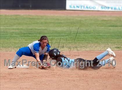 Thumbnail 3 in Bishop Amat vs. Carson (Spring Fling Classic) photogallery.
