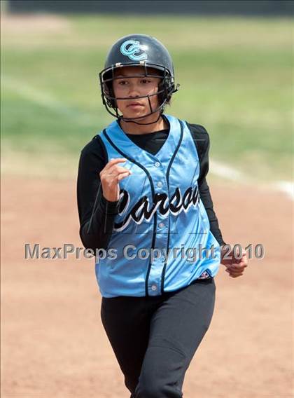 Thumbnail 1 in Bishop Amat vs. Carson (Spring Fling Classic) photogallery.