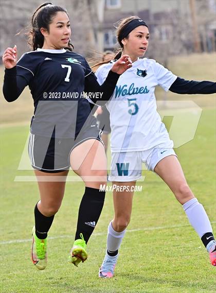 Thumbnail 3 in Westminster vs Bear Creek photogallery.