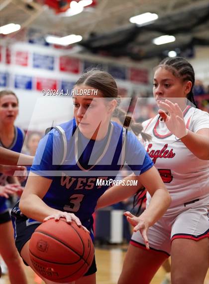 Thumbnail 1 in Olathe West @ Olathe North photogallery.