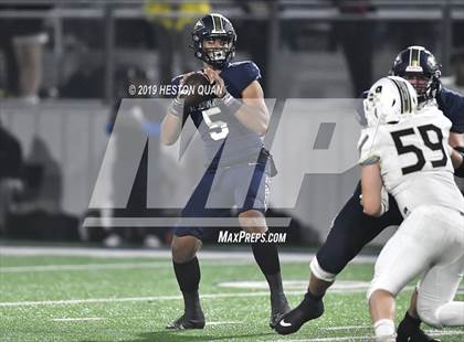 Thumbnail 1 in Calabasas @ St. John Bosco (CIF-SS D1 Playoff) photogallery.