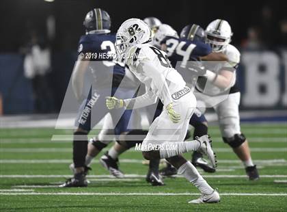 Thumbnail 1 in Calabasas @ St. John Bosco (CIF-SS D1 Playoff) photogallery.