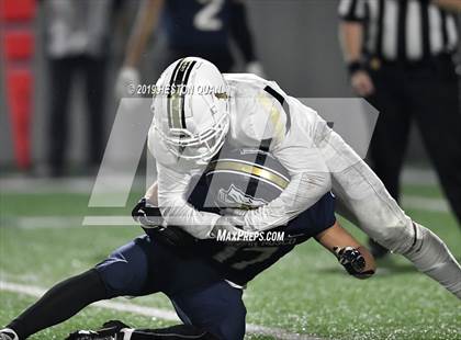 Thumbnail 1 in Calabasas @ St. John Bosco (CIF-SS D1 Playoff) photogallery.