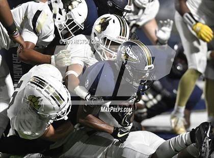 Thumbnail 3 in Calabasas @ St. John Bosco (CIF-SS D1 Playoff) photogallery.
